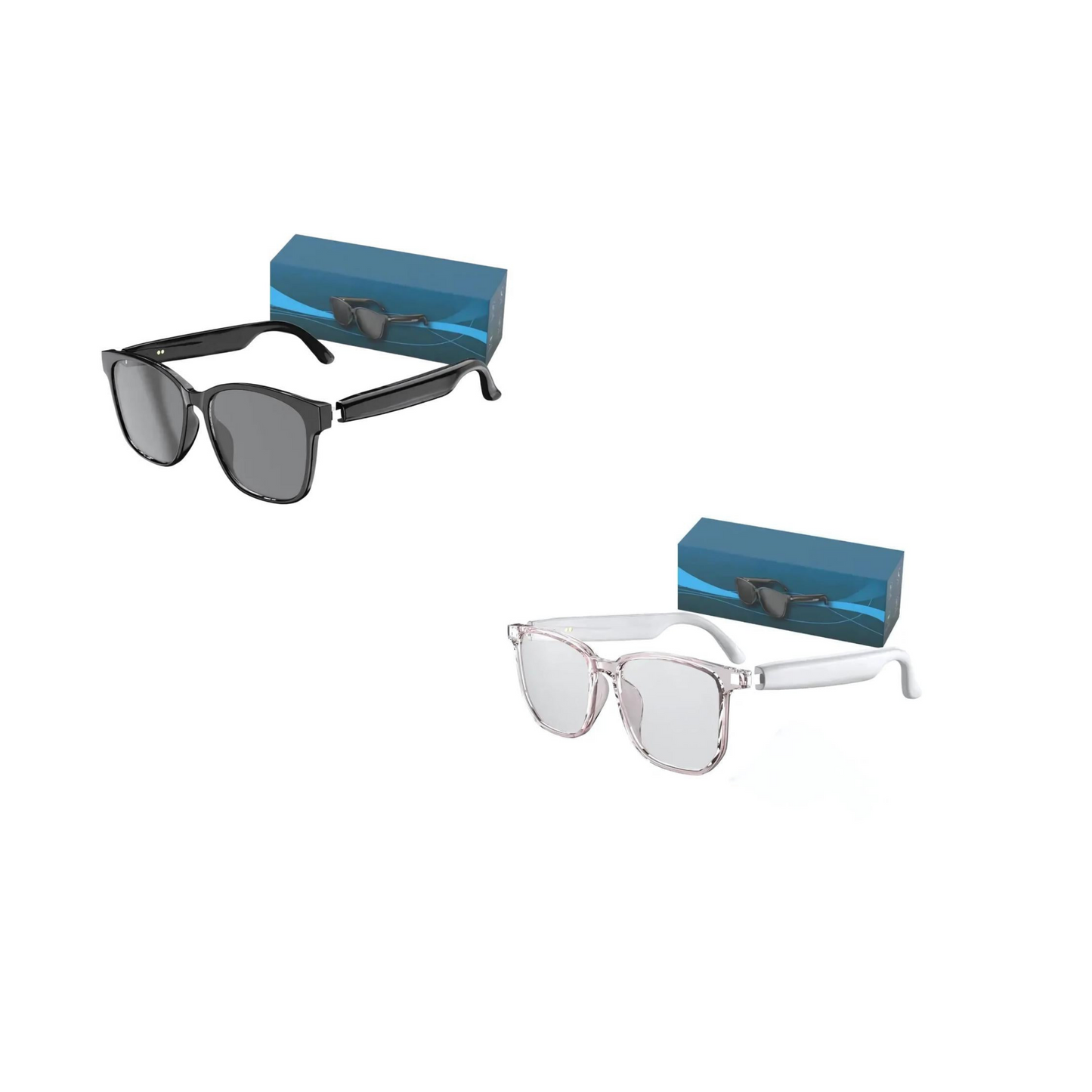 glasses that can "talk" make communication borderless!