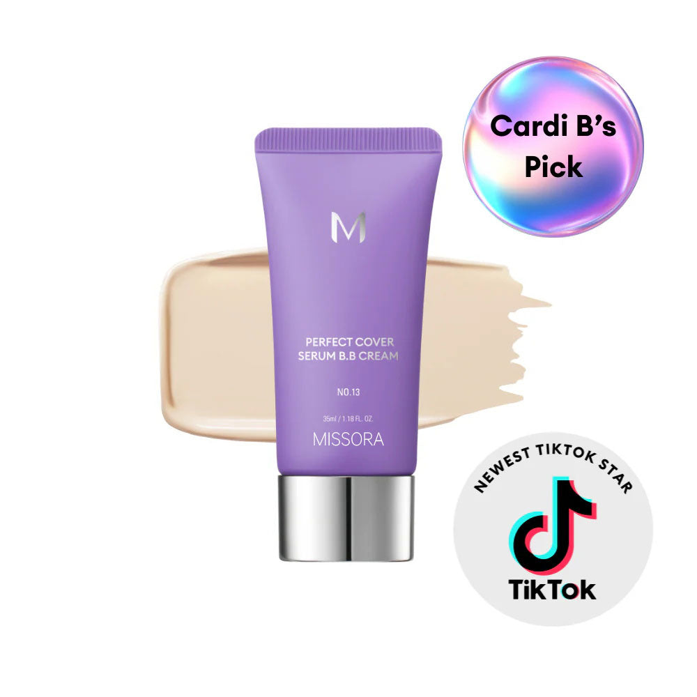 Final 3 Hours: 70%OFF🔥 Perfect Cover Serum BB Cream