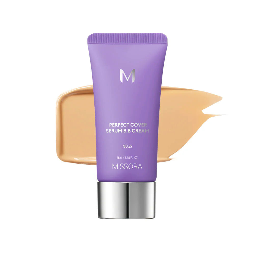 Final 3 Hours: 70%OFF🔥 Perfect Cover Serum BB Cream