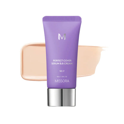 Final 3 Hours: 70%OFF🔥 Perfect Cover Serum BB Cream