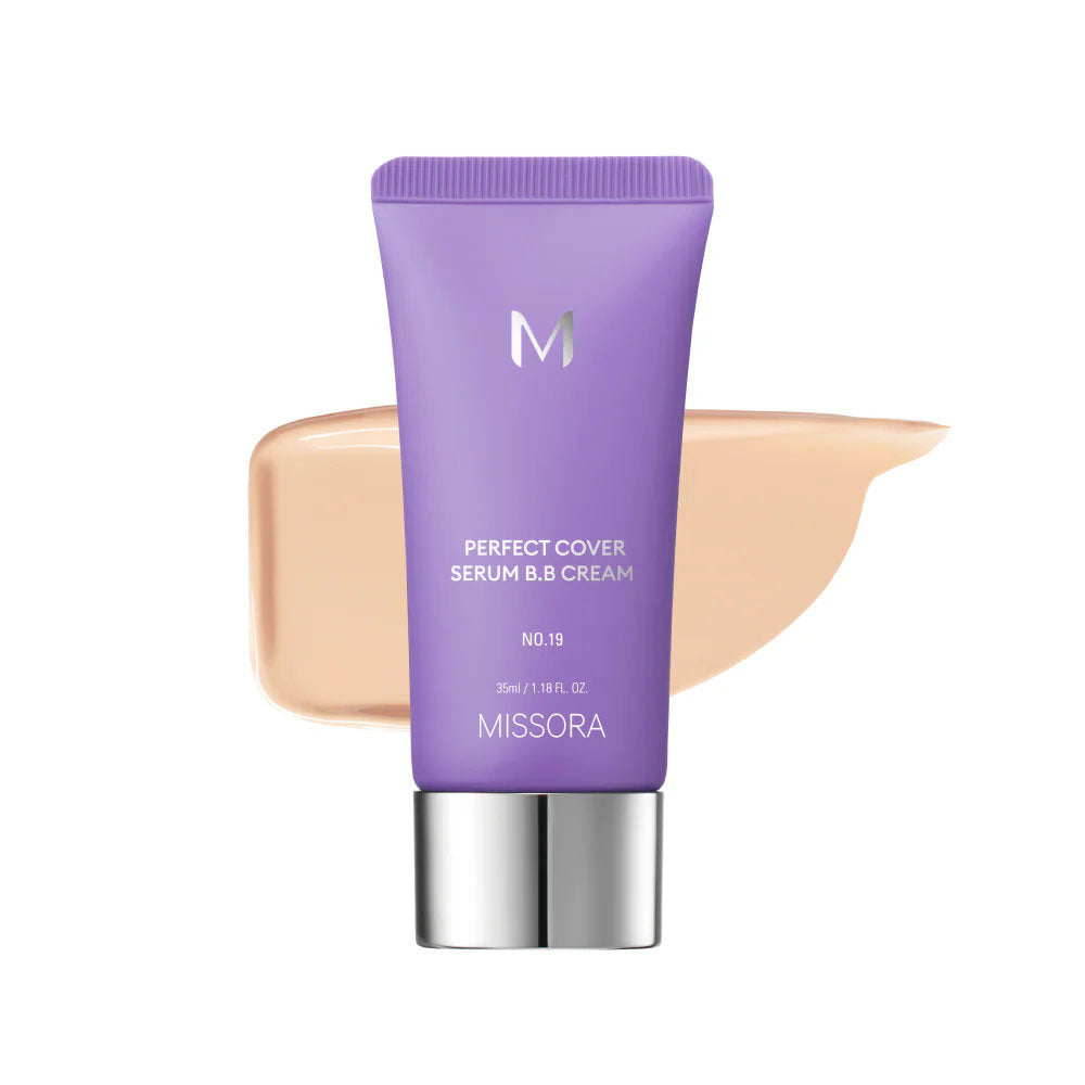 Final 3 Hours: 70%OFF🔥 Perfect Cover Serum BB Cream