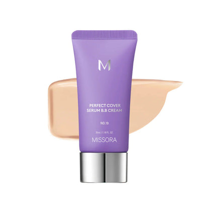 Final 3 Hours: 70%OFF🔥 Perfect Cover Serum BB Cream