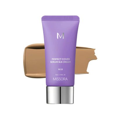 Final 3 Hours: 70%OFF🔥 Perfect Cover Serum BB Cream