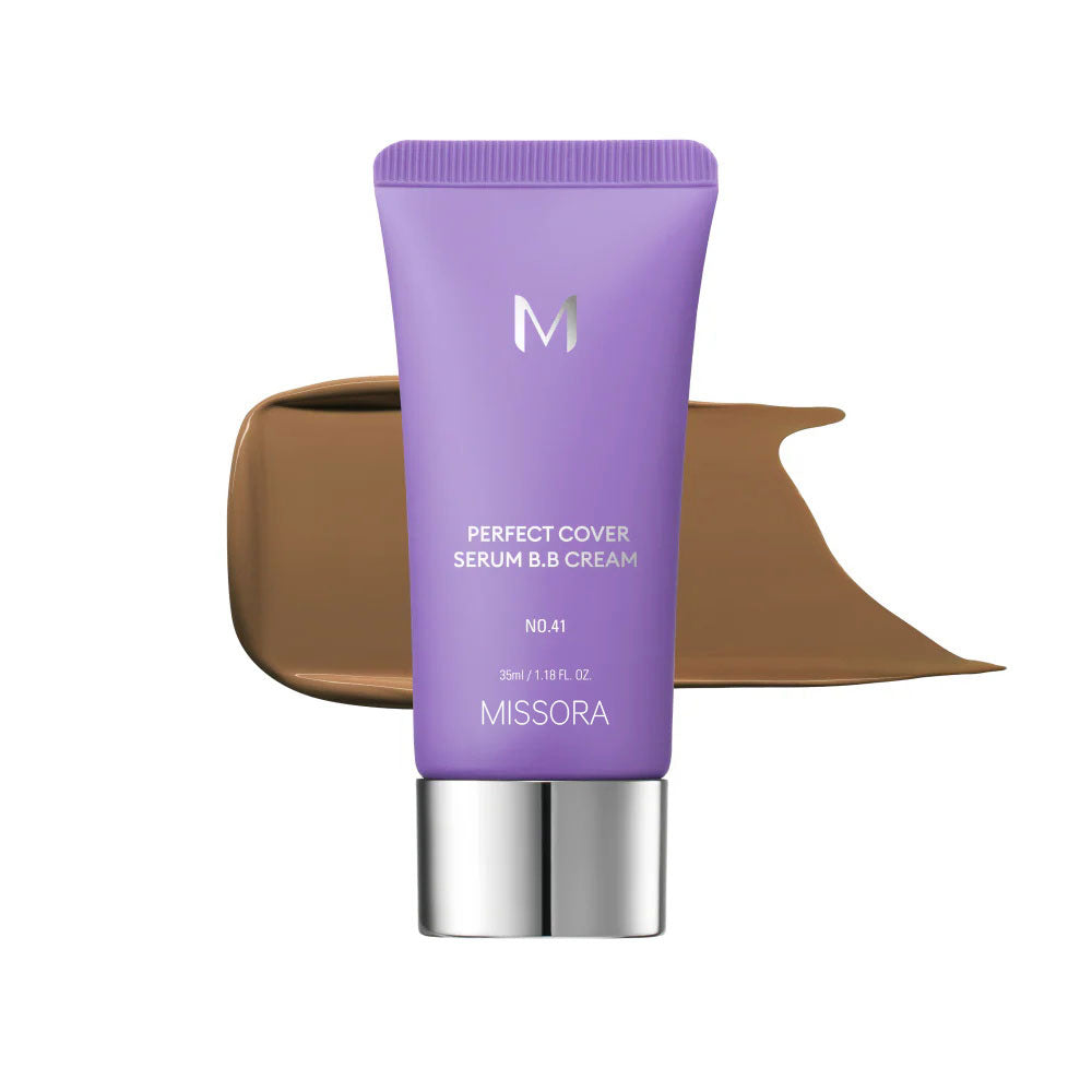 Final 3 Hours: 70%OFF🔥 Perfect Cover Serum BB Cream