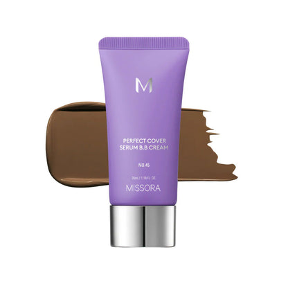 Final 3 Hours: 70%OFF🔥 Perfect Cover Serum BB Cream
