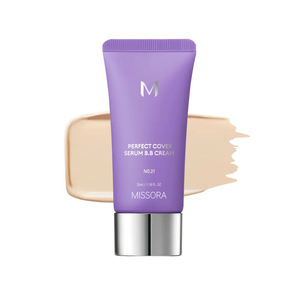 Final 3 Hours: 70%OFF🔥 Perfect Cover Serum BB Cream
