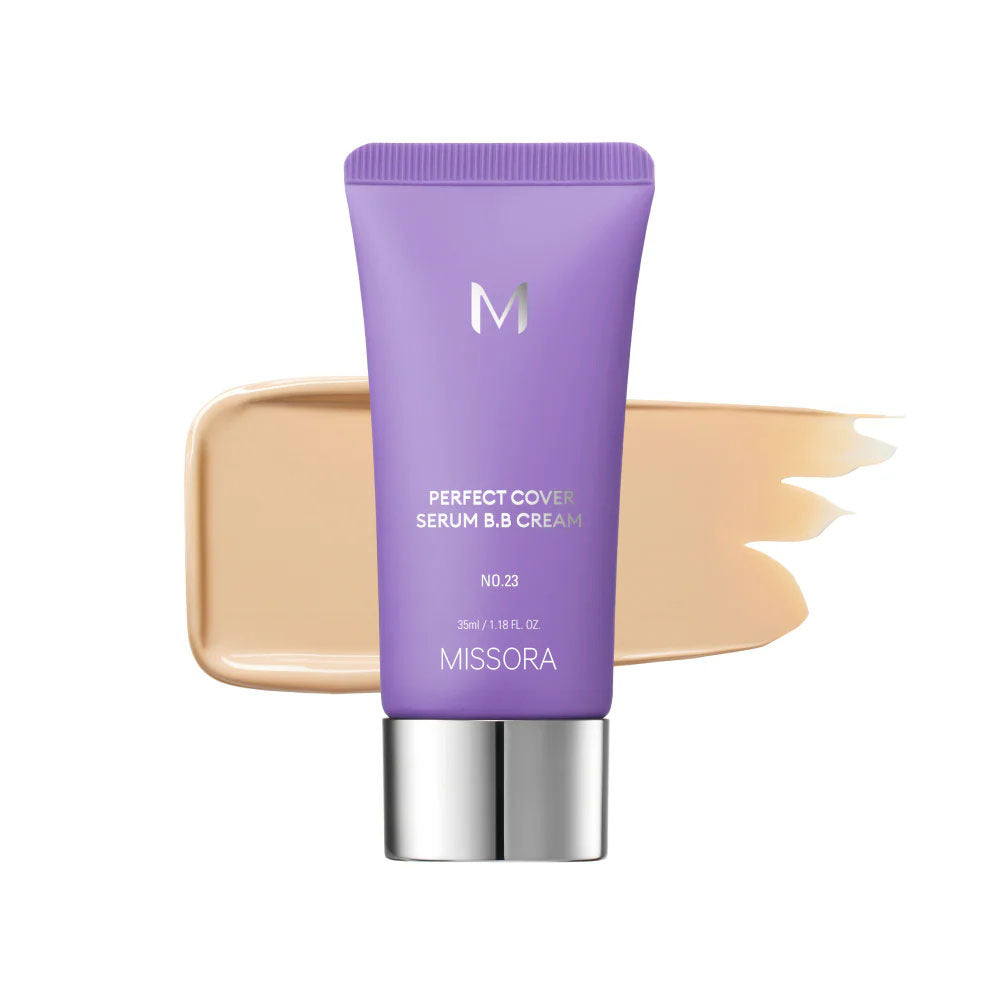 Final 3 Hours: 70%OFF🔥 Perfect Cover Serum BB Cream