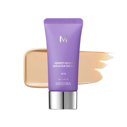 Final 3 Hours: 70%OFF🔥 Perfect Cover Serum BB Cream