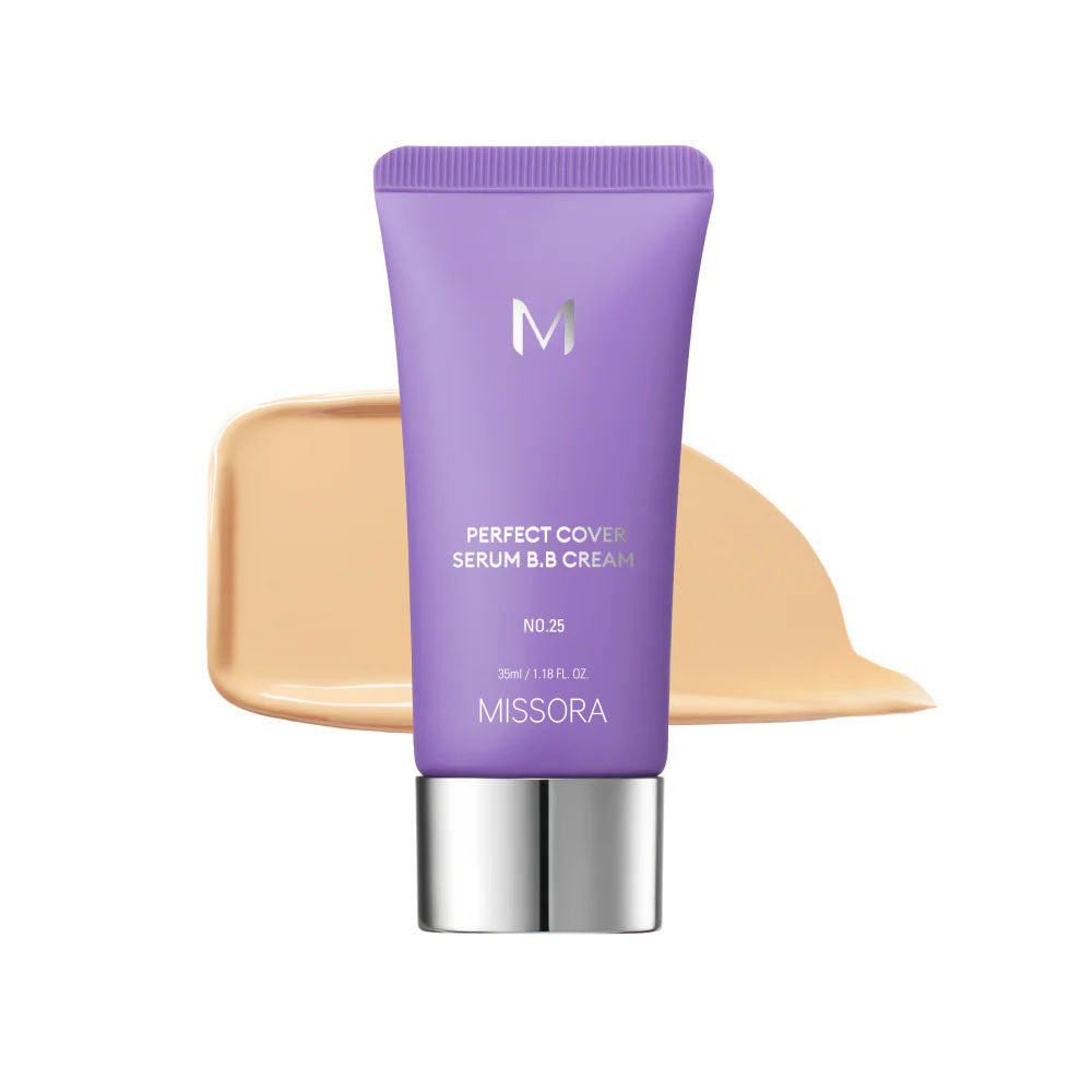 Final 3 Hours: 70%OFF🔥 Perfect Cover Serum BB Cream
