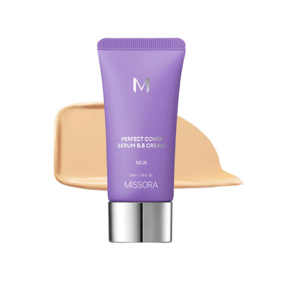 Final 3 Hours: 70%OFF🔥 Perfect Cover Serum BB Cream