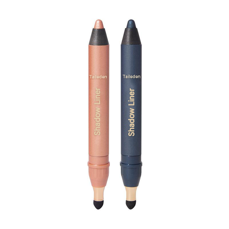 Final 3 Hours: BUY 1 GET 1🔥 Shadow Liner 2-in-1 Eyeliner & Eyeshadow