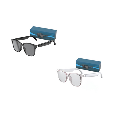 glasses that can "talk" make communication borderless!